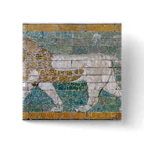 Lion representing Ishtar Pins