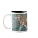 Lion representing Ishtar mugs