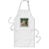 Lion Roar Apron