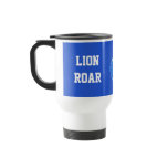 Lion Roar mug