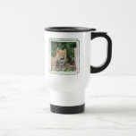 Lion Roar Travel Mug