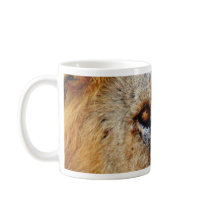 Lion safari mugs & cups by Rowood Lion safari mugs & cups