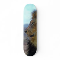 Lion Skateboard