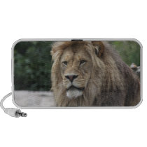 Lion spreaker mini speakers