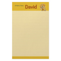 Lion Stationery