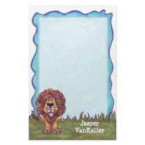 Lion Stationery