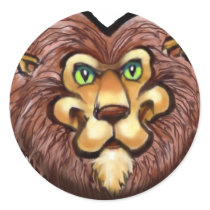 Lion Stickers