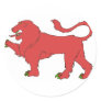 Lion Sticker