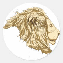 Lion Stickers