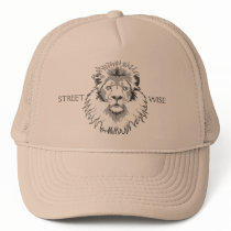 Lion Street Wise hats by rustyoldtown Lion Street Wise hats