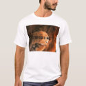 lion stress t-shirts
