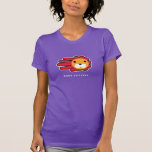 Lion t-shirt