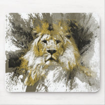 lion the king mousepads
