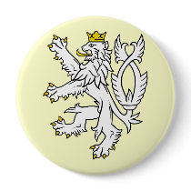 Lion theech Republic, Czech buttons