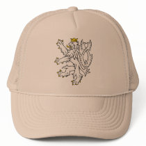 Lion theech Republic, Czech hats