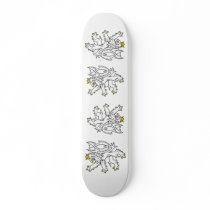 Lion theech Republic, Czech skateboards
