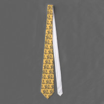 Lion Tie