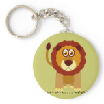 Lion Toon keychains
