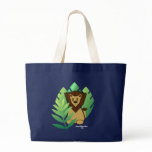 Lion Tote Lion Tote