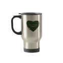 Lion Travel Mug by Princess_Monkey Lion Travel Mug