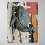 Lion Turtle Poster Lion Turtle Poster