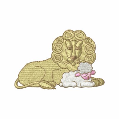 Lion with Lamb Lion with Lamb