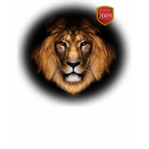 Lion with Springbok in Eyes t-shirts by lions_tour_tshirts Lion with Springbok in Eyes t-shirts