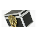 LionBox072709 Personalized Photo Card