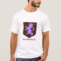 Lioncrest Kennels Logo t-shirts