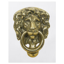 LionDoorKnocker072509 Flyer