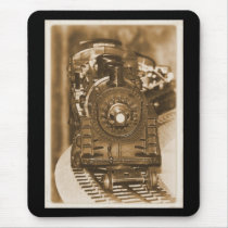 Lionel Model Train mousepads