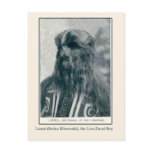 Lionel, the Lion Faced Boy Cards and Postcards