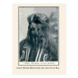 Lionel, the Lion Faced Boy Cards and Postcards