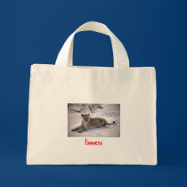 Lioness bags