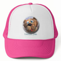 Lioness club hats