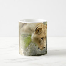 Lioness I Mug