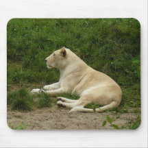Lioness II Mouse Mats