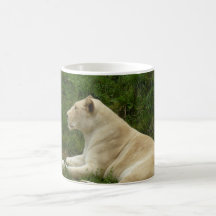 Lioness II Mug