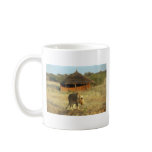 Lioness in Namibia Africa Mugs