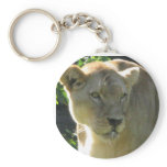Lioness keychain