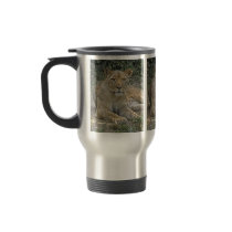 Lioness Travel Mug