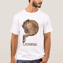 Lioness t-shirts