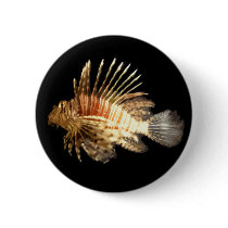 Lionfish Pin