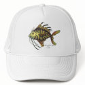 Lionfish Cap - Customized hats