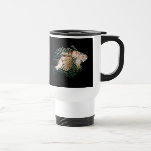 Lionfish Coffee Mugs
