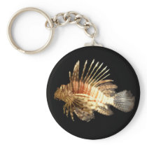 Lionfish Key Chains