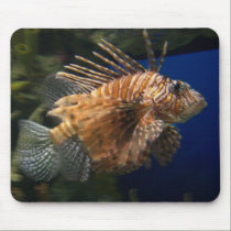 Lionfish Mousepad