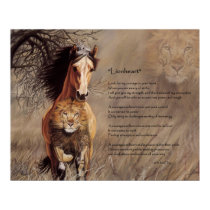 Lionheart posters