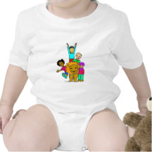 lionkids bodysuit