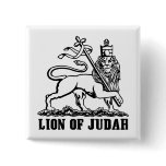 lionofjuda pinback button
